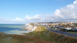 Saltdean to Rottingdean: A Snapshot of England's Coastal Beauty