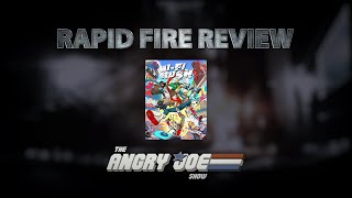 Hi-Fi Rush - Rapid Fire Review