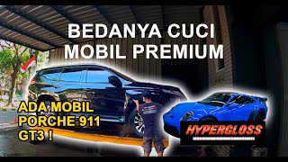 Tempat cuci mobil para SULTAN!!! Worth it ga sih?? -Hypergloss.id