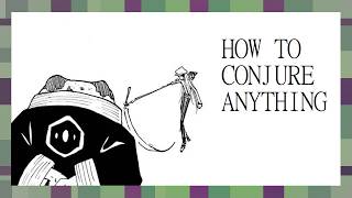 How To Conjure Anything [Nen Optimization]