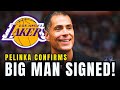 🚨 BLOCKBUSTER SIGNING CONFIRMED - LAKERS CONFIRM SHOCKING SIGNING AND TURN SEASON INTO A POWER SHOW!