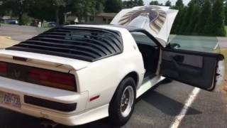 1990 Pontiac Bandit II special edition: #144 of #600