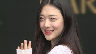 연예인 설리 사망…경찰 \