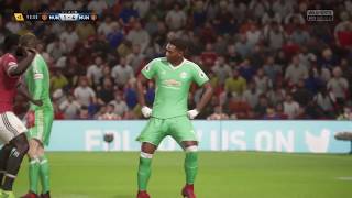 FIFA18というクソゲーを楽しく協力プレイ    19