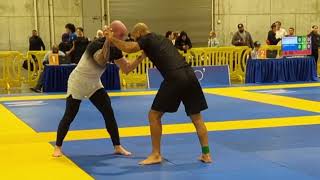 Adam Bradley v. Dory Aoun Sacramento Open Class Finals