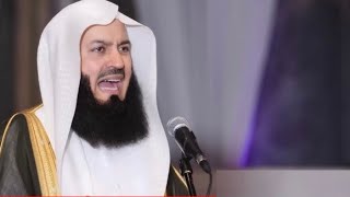 Firstly it’s your mother 3 times before anyone then… - Mufti Menk