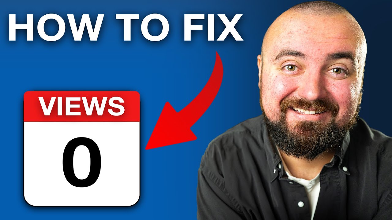 Why Your Youtube Videos Don T Get Views And How To Fix It Youtube Why Your Youtube Videos Don T Get Views And How To Fix It Youtube