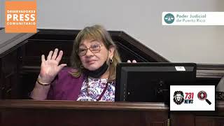 ¿Mintió Irma Llavona en Vista Preliminar en el caso de la Parguera?