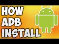 How to Download and Install ADB Drivers and Fastboot Tools on Windows 11 & 10 - Android Debug Bridge