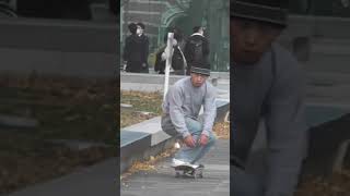 東京駅　#streetskate #skateboarding