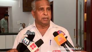 Vaikom Viswan responds about K M Mani left UDF