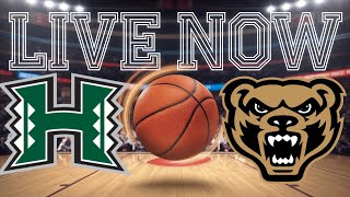 Hawaii vs Oakland Live Match | National Collegiate Athletic Association NCAA College Basketball 2024