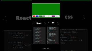 Background Colour Changer Using React Js🔥