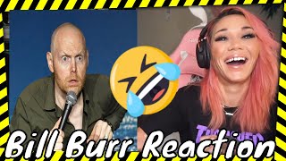 Bill Burr just might be the FUNNIEST man on Earth! | Bill Burr Reaction
