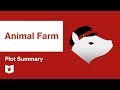 Animal Farm  | Plot Summary | George Orwell