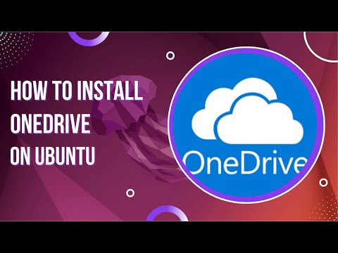 How to Install and Use OneDrive on Ubuntu 22.04