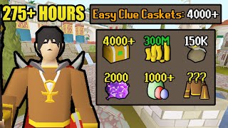 This Update Made Easy Clues INSANE... | UIM Collection Log Completionist (#60) [OSRS]