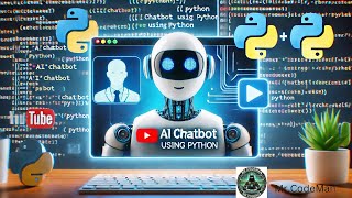 🔥💻🚀 AI Chatbot Using Python Tkinter | Python Chatbot Project for Beginners💬🤖📊