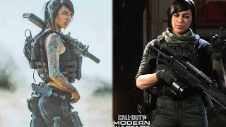 Alex Zedra - Mara [Call of Duty Warzone]