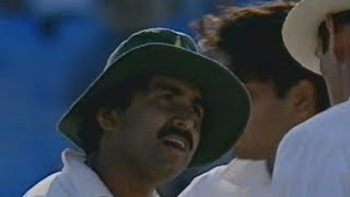 Rare England v Pakistan 3rd Test 1992 Highlights!