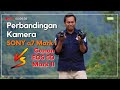 SONY A7 mark I VS canon EOS 5D mark II