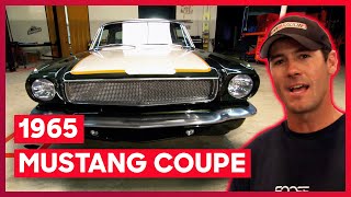 1965 Mustang Coupe Gifted To Cancer Survivor | Overhaulin'