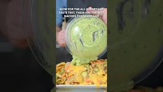 How to Make the Nachos from The Good Place #shorts