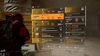 Tom Clancy's The Division 2 PS4 Pro SSD 2021 Playthrough #280 Season 6