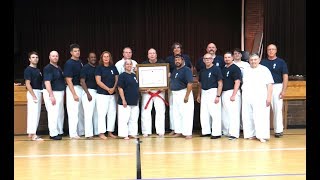 Greg Lindquist Hanshi Presentation 2018 (full version)