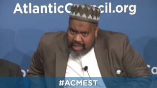 Imam Magid on the Radicalization Process for Foreign Fighters