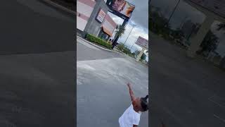 Hotboii’s Son Sees His Father’s Billboard For The First Time!