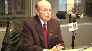 The Chief Executives on The Bill Good Show -  Jim Pattison Part 1