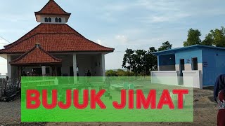 BUJUK JIMAT, MAKAM KERAMAT YANG ADA DI BIBIR PANTAI