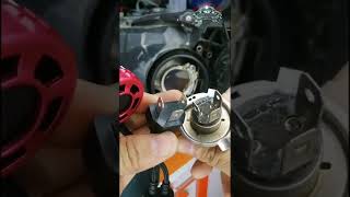 H4 headlights led bulb replacement