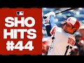 Shohei Ohtani BLASTS his 44th home run! | 大谷翔平ハイライト