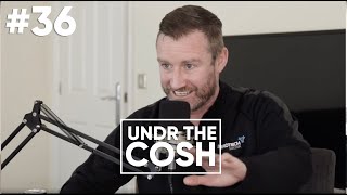 Stephen Elliott | Undr The Cosh Podcast #36