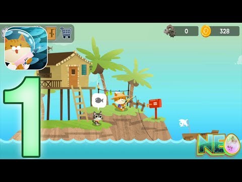 The Fishercat: Gameplay Walkthrough Part 1 – Day 1-6 (iOS, Android)