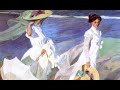 Joaquín Sorolla (1863-1923) Paintings - Spanish luminist