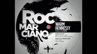 Roc Marciano  X  Hus Kingpin  X  J Force -  'Warm Hennessy' (J-Force Remix) Drops Deadly @ 00:18