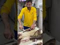 İskorpit temizlemek İsteyen balıkçı İsmaili seçsin.. çirkinkral keşfet fishing