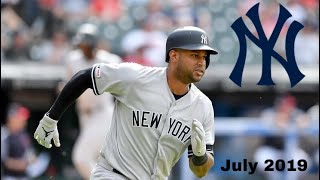 New York Yankees | July 2019 Highlights