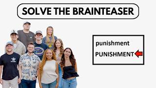9 People vs Brainteaser Puzzle Quiz