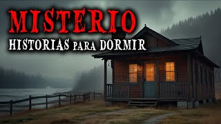 4 Horas de Historias de Terror Reales de Misterios (Vol. 57) - Historias de Terror