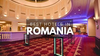 Best Hotels In Romania (Affordable, Luxury & All Inclusive Options)