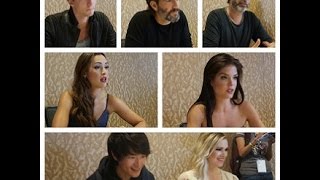 The 100 SDCC 2016 Interviews