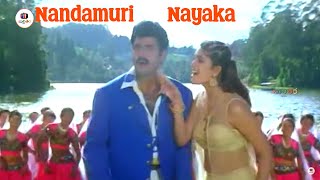 Nandamuri Nayaka Full Video Song | Bullitheraa