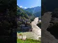 Devprayag Sangam - Ganga River #uttarakhand #gauravsinghvlogs #pahadi #devprayag #devprayagsangam