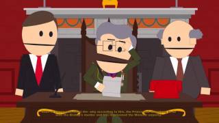 Meanwhile in South Park 13