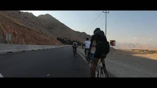 دیمەنی جوانی رانیە و دەربەند ی رانیە بە پاسکیلسواری  Video: GoPro