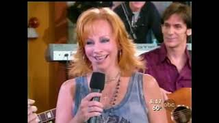 Reba McEntire Sings Two Songs 2007